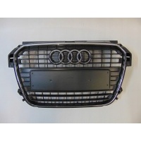 Решетка бампера передняя audi a1 10 - 14 8x0853651