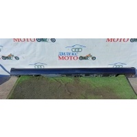накладка на порог (наружная) Audi A8 [4H] 2010> 2010 4H0853860D
