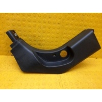 Накладка порога салона BMW X3 G01 2018 51437446633