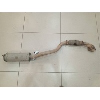 Приемная труба глушителя Chevrolet Lacetti J200 2003-2013 2005 96490132