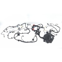 Проводка подкапотная Kia Soul SK 2022 91205K0411, 91959K0010, 91956K0040