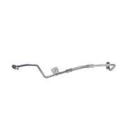 Трубка подачи масла в турбину Land Rover Discovery sport L550 2017 LR073682, JDE38428, G4D36K679FB
