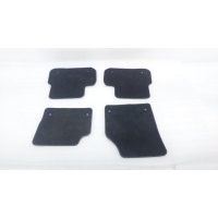 Коврики комплект Land Rover Discovery sport L550 2017 LR087304, HK72130A22BA8PVJ