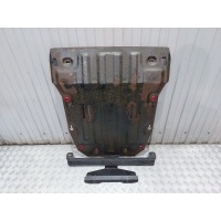 Защита двигателя Volkswagen Touareg NF 2014 X471