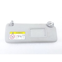 Козырек солнцезащитный Toyota Land Cruiser Prado 150 2016 7431060F00B1