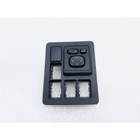 Переключатель регулировки зеркал Toyota Land Cruiser Prado 150 2016 8487060160, 5544660121C0