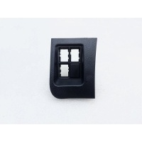 Накладка торпедо Toyota Land Cruiser Prado 150 2016 5548060281C0, 5548060281