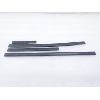 Молдинг крыши Toyota Land Cruiser Prado 150 2016 7555160120, 7555760050, 7555560030, 7555460050