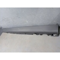 Накладка на порог (наружная) BMW X5 F15 51177294376