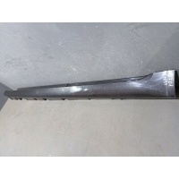 Накладка на порог (наружная) BMW 7-series F01 51777225837