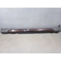 Накладка на порог (наружная) BMW X5 F15 51177308055
