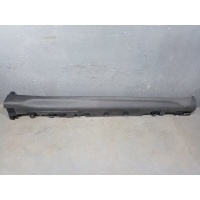 Накладка на порог (наружная) BMW X6 F16 51777319854
