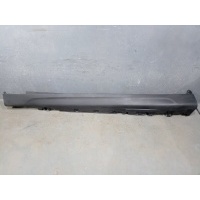Накладка на порог (наружная) BMW X5 F15 51177294375
