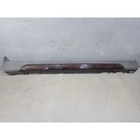 Накладка на порог (наружная) BMW X5 F15 51177308056
