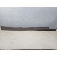 Накладка на порог (наружная) BMW 5-series F10 51777262664