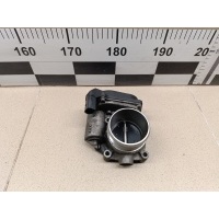 Заслонка дроссельная электрическая Audi TT(8J) 2006-2015 06F133062Q