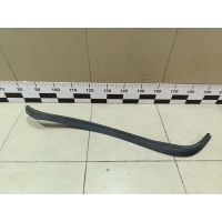 Накладка двери задней правой VW Golf V Plus 2005-2014 5M0839374D9B9