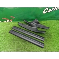 Накладки порогов внутренние BMW 1 E87 2006 51477066975