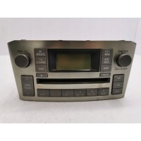 Toyota avensis t250 2005 radioodtwarzacze