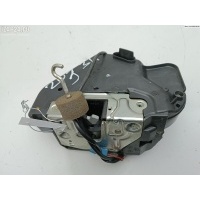 Замок двери задней левой Mercedes W203 (C) 2004 2037300135