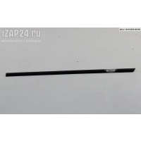 Молдинг двери задней левой Volkswagen Passat B6 2008 3C0853753