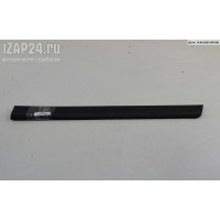 Молдинг двери задней левой Volkswagen Passat B6 2008 3C0854949