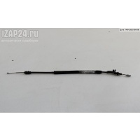 Трос двери задней Лев. Volkswagen Passat B6 2008 3C0837017