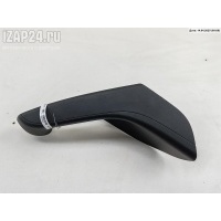 Ручка двери внутренняя задняя левая Volkswagen Passat B6 2008 3C4867371A