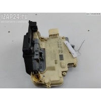 Замок двери передней левой Volkswagen Passat B6 2008 3C1837015A