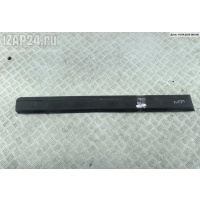 Молдинг двери передней правой Audi 100 C3 (1982-1991) 1987 443853952