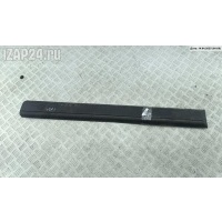 Молдинг двери передней левой Audi 100 C3 (1982-1991) 1987 443853951