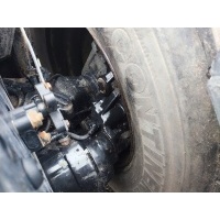 Суппорт задний правый Man TGS I 81508046638