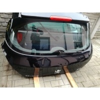 Peugeot 308 t7 2007 - 2013 rok стекло крышки багажника задняя хэтчбек