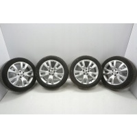 4× колесо алюминиевая opel oe 95151238 7.0 