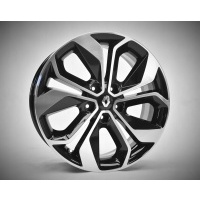 4× колесо алюминиевая renault oe гранд тур 7.5 