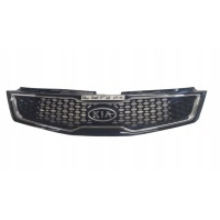 Kia ceed gt 2009 - 2012 рестайлинг решетка радиатора передняя