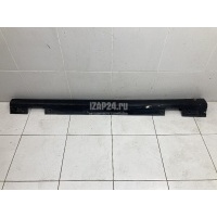 Накладка на порог (наружная) Mercedes Benz C117 CLA (2013 - 2019) 24669805549999