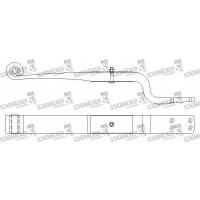 Półresor мерседес schomäcker 338990 , o.e.9463500106