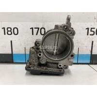 Заслонка дроссельная электрическая BMW 1-serie F20/F21 (2011 - 2019) 13548623324