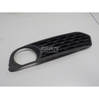 Решетка в бампер левая BMW 1-serie F20/F21 (2011 - 2019) 51117245869