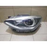 Фара левая BMW 1-serie F20/F21 (2011 - 2019) 63117296911
