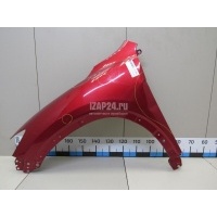 Крыло переднее левое Mazda CX 5 (2012 - 2017) KD5352211A