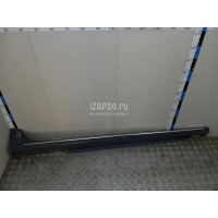 Накладка на порог (наружная) VAG A4 [B8] Allroad (2009 - 2015) 8K9853860AV7W