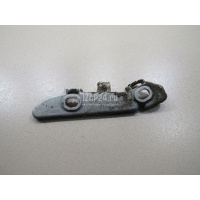 Направляющая переднего бампера правая BMW 3-serie F30/F31/F80 (2011 - 2020) 51117279712