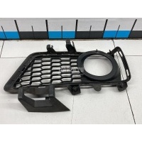 Решетка в бампер левая BMW 3-serie F30/F31/F80 (2011 - 2020) 51118062631
