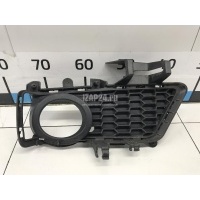 Решетка в бампер левая BMW 3-serie F30/F31/F80 (2011 - 2020) 51118062631