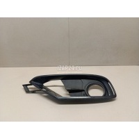 Решетка в бампер правая BMW 3-serie F30/F31/F80 (2011 - 2020) 51117312560