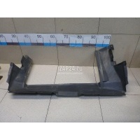 Воздуховод радиатора нижний Renault Duster 2012 214766402R