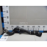 Патрубок интеркулера Renault Duster 2012 144600835R