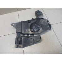 Пыльник двигателя боковой левый Renault Duster 2012 638318745R